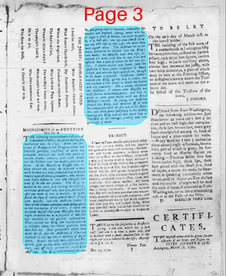 Page thumbnail for The Kentucky Gazette