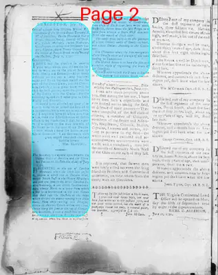 Page thumbnail for The Kentucky Gazette