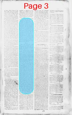 Page thumbnail for The Kentucky Gazette