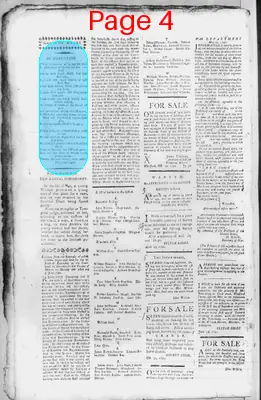 Page thumbnail for The Kentucky Gazette