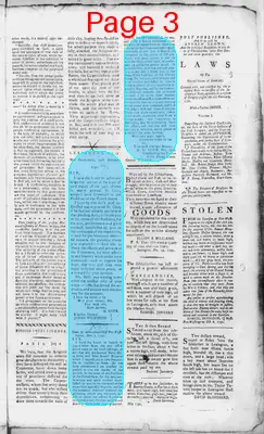 Page thumbnail for The Kentucky Gazette