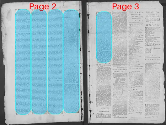 Page thumbnail for The Kentucky Gazette
