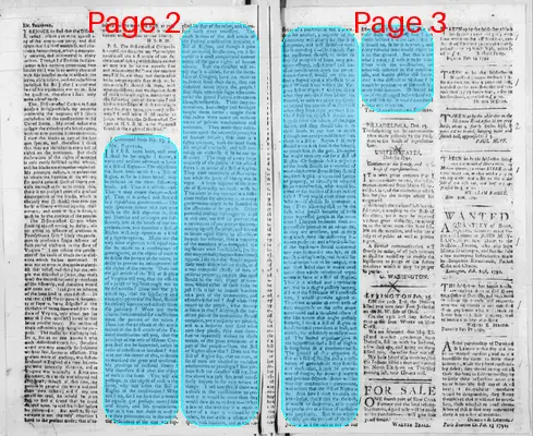 Page thumbnail for The Kentucky Gazette