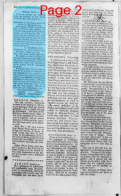 Page thumbnail for The Kentucky Gazette