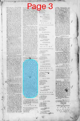 Page thumbnail for The Kentucky Gazette