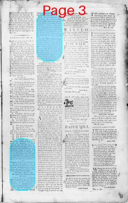 Page thumbnail for The Kentucky Gazette