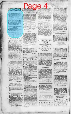 Page thumbnail for The Kentucky Gazette