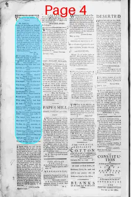 Page thumbnail for The Kentucky Gazette