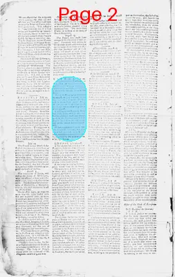 Page thumbnail for The Kentucky Gazette
