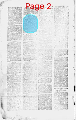 Page thumbnail for The Kentucky Gazette