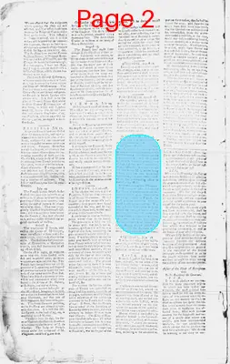 Page thumbnail for The Kentucky Gazette