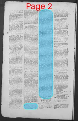 Page thumbnail for The Kentucky Gazette