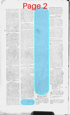 Page thumbnail for The Kentucky Gazette