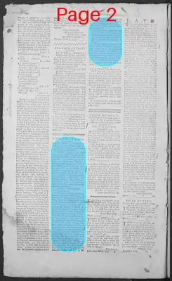 Page thumbnail for The Kentucky Gazette
