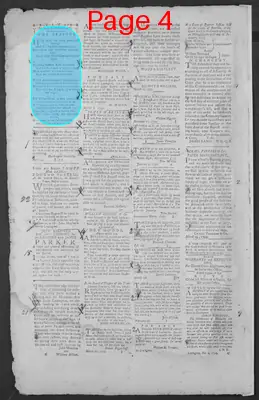 Page thumbnail for The Kentucky Gazette