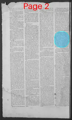 Page thumbnail for The Kentucky Gazette
