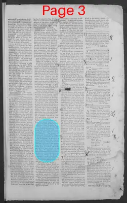 Page thumbnail for The Kentucky Gazette