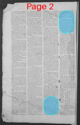 Page thumbnail for The Kentucky Gazette