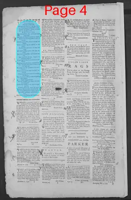 Page thumbnail for The Kentucky Gazette