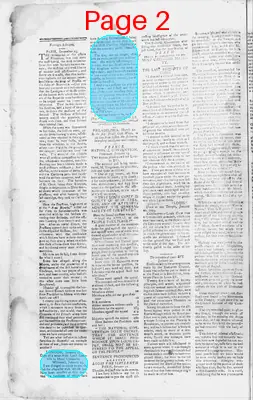Page thumbnail for The Kentucky Gazette