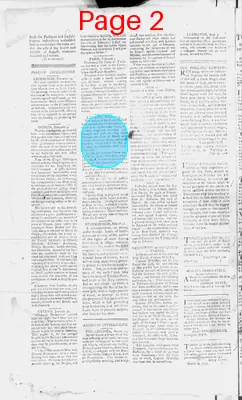 Page thumbnail for The Kentucky Gazette