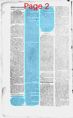 Page thumbnail for The Kentucky Gazette