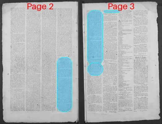 Page thumbnail for The Kentucky Gazette