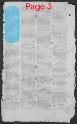 Page thumbnail for The Kentucky Gazette