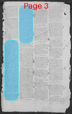 Page thumbnail for The Kentucky Gazette