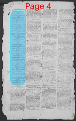 Page thumbnail for The Kentucky Gazette