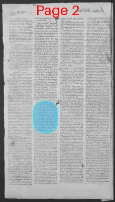 Page thumbnail for The Kentucky Gazette
