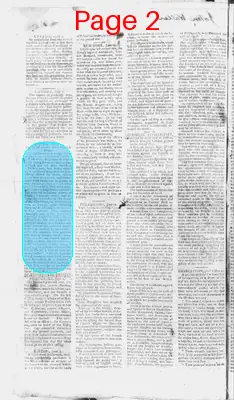 Page thumbnail for The Kentucky Gazette