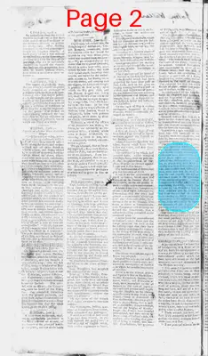 Page thumbnail for The Kentucky Gazette