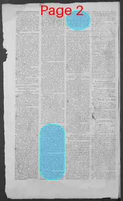 Page thumbnail for The Kentucky Gazette