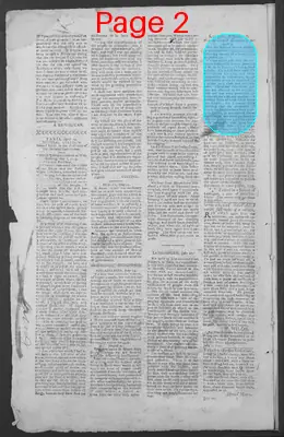 Page thumbnail for The Kentucky Gazette