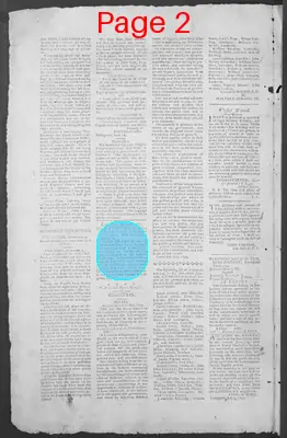 Page thumbnail for The Kentucky Gazette