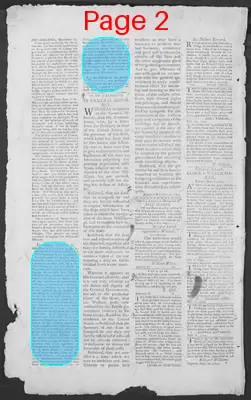 Page thumbnail for The Kentucky Gazette