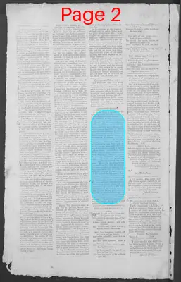 Page thumbnail for The Kentucky Gazette
