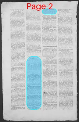 Page thumbnail for The Kentucky Gazette