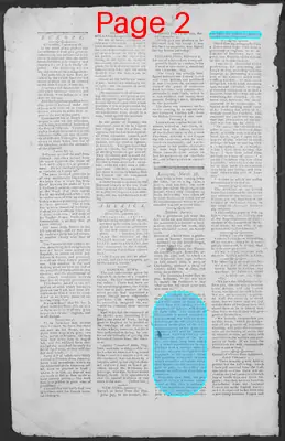 Page thumbnail for The Kentucky Gazette