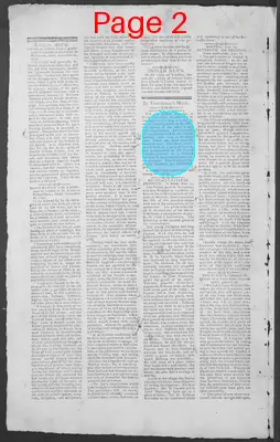 Page thumbnail for The Kentucky Gazette