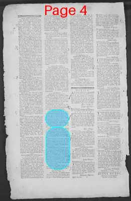 Page thumbnail for The Kentucky Gazette