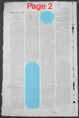 Page thumbnail for The Kentucky Gazette