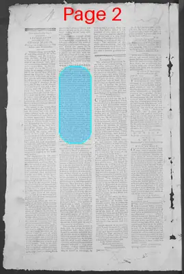 Page thumbnail for The Kentucky Gazette