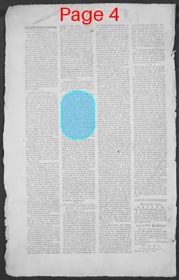 Page thumbnail for The Kentucky Gazette
