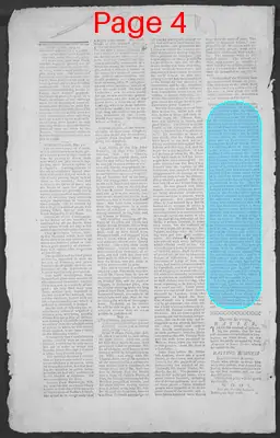 Page thumbnail for The Kentucky Gazette