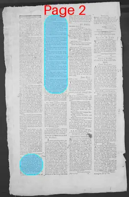 Page thumbnail for The Kentucky Gazette