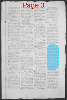 Page thumbnail for The Kentucky Gazette