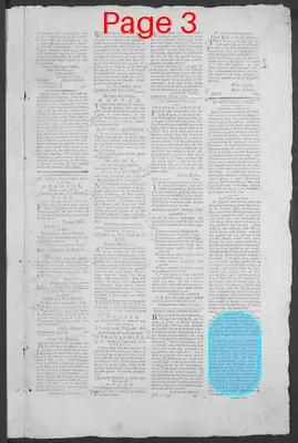 Page thumbnail for The Kentucky Gazette