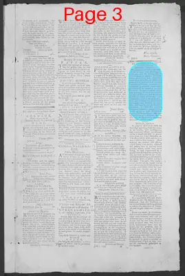Page thumbnail for The Kentucky Gazette